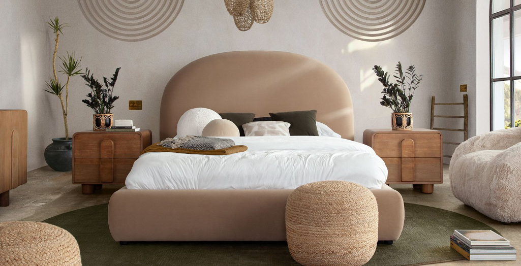 Fox Bed