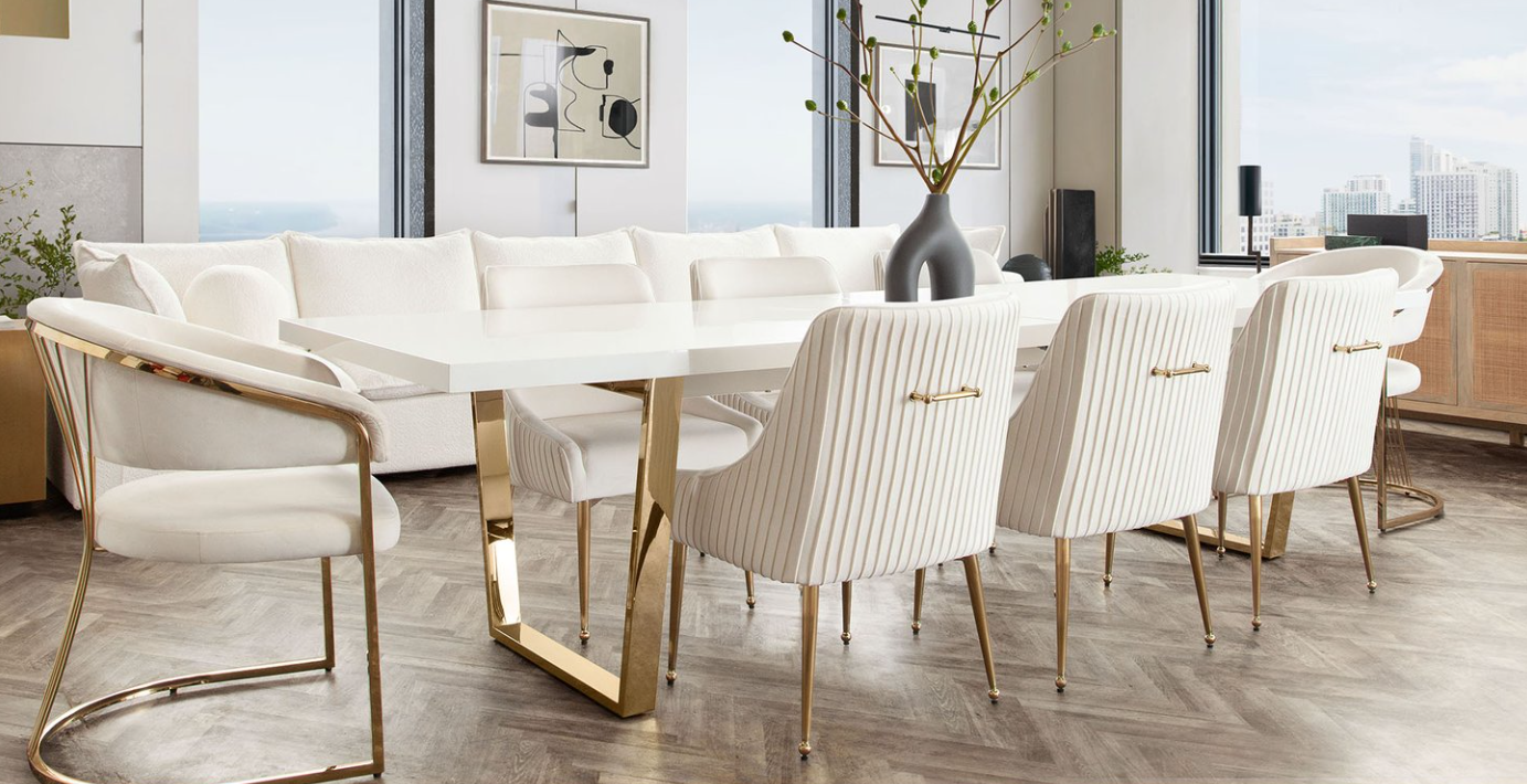 Mirage dining set