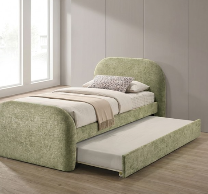 Vanni-Twin Bed w/ Trundle