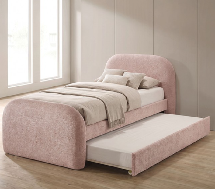 Vanni Twin Bed w/ Trundle