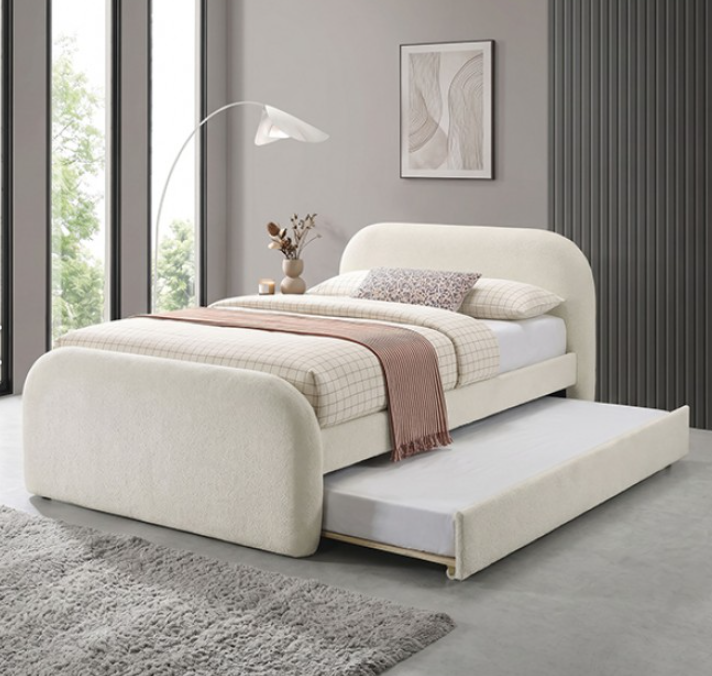 Vanni- Full Bed w/ Trundle