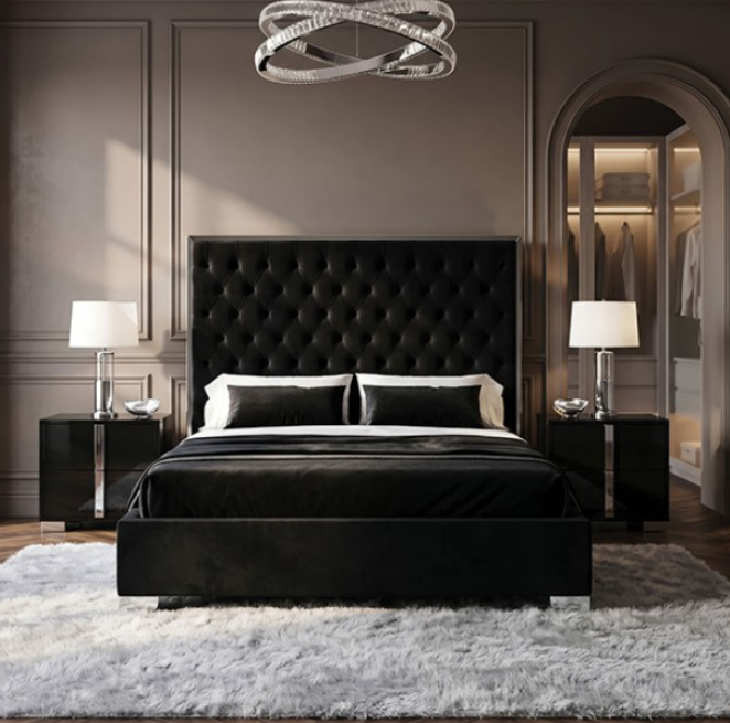 Vastano-queen bed
