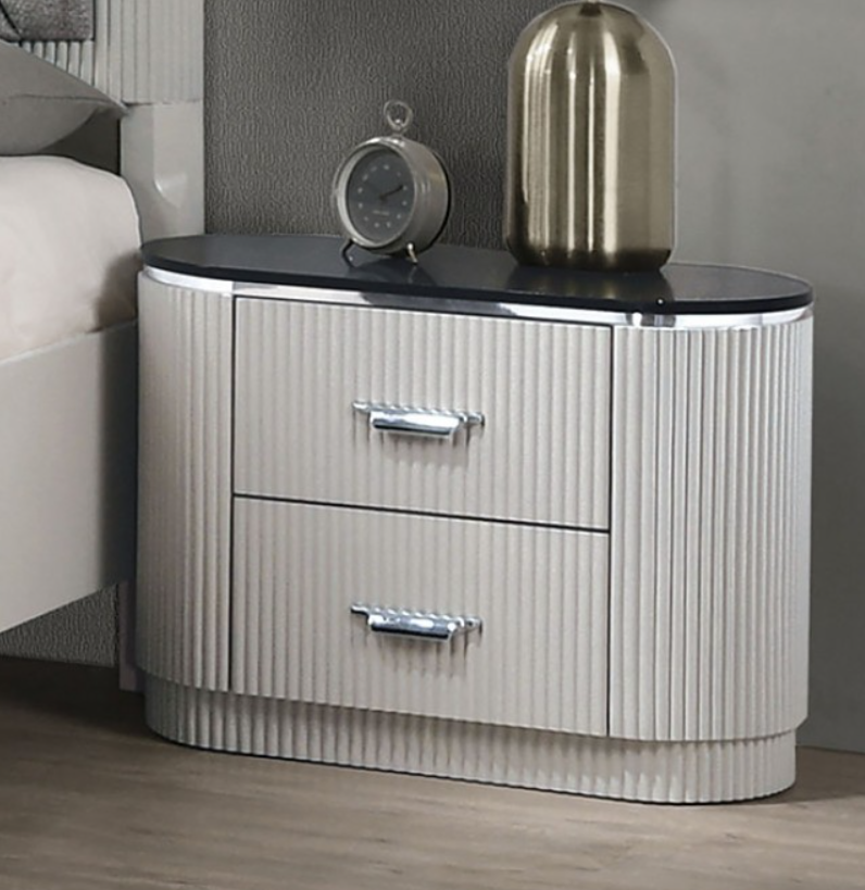 Aldgate 4 Pc Queen Bedroom Set