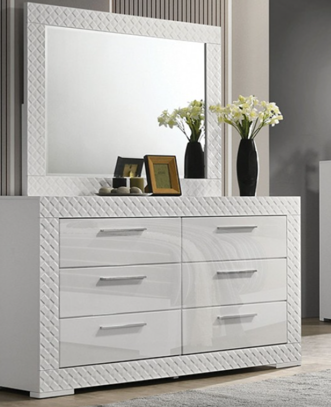 Whitby 4 Pc Queen Bedroom Set