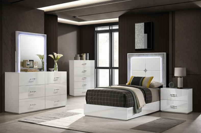 Stoholm 4 Pc. Twin Bedroom Set
