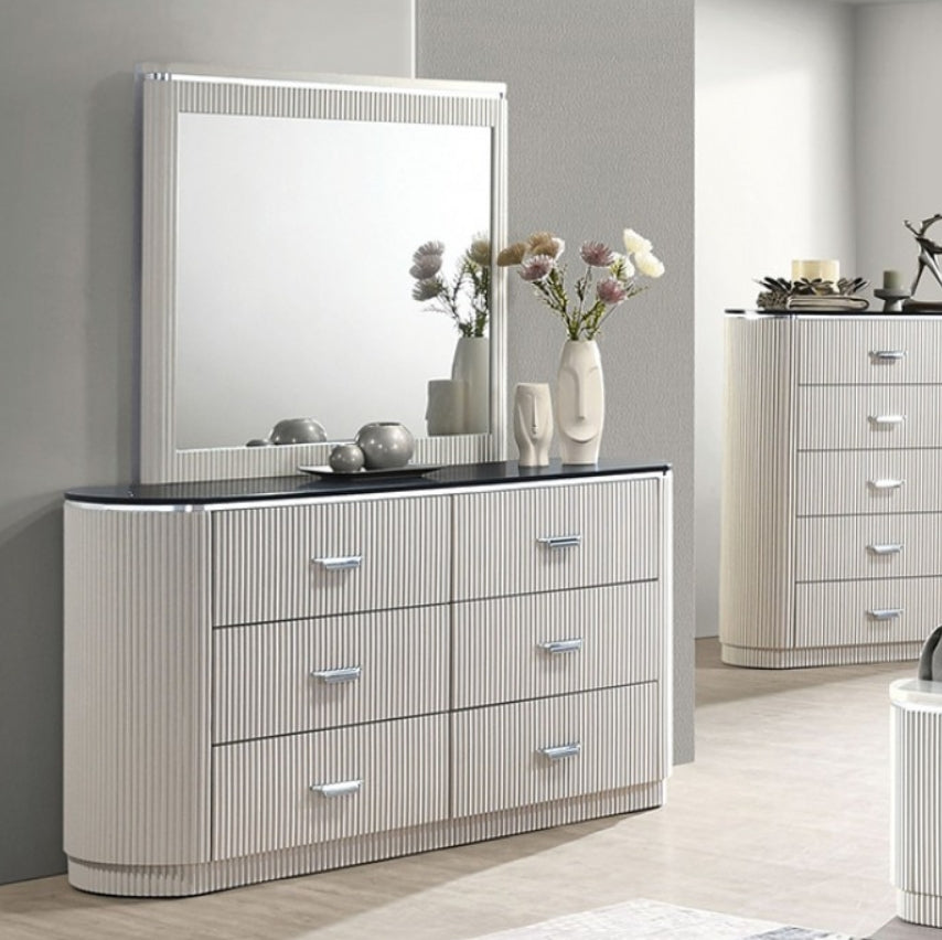 Aldgate 4 Pc Queen Bedroom Set