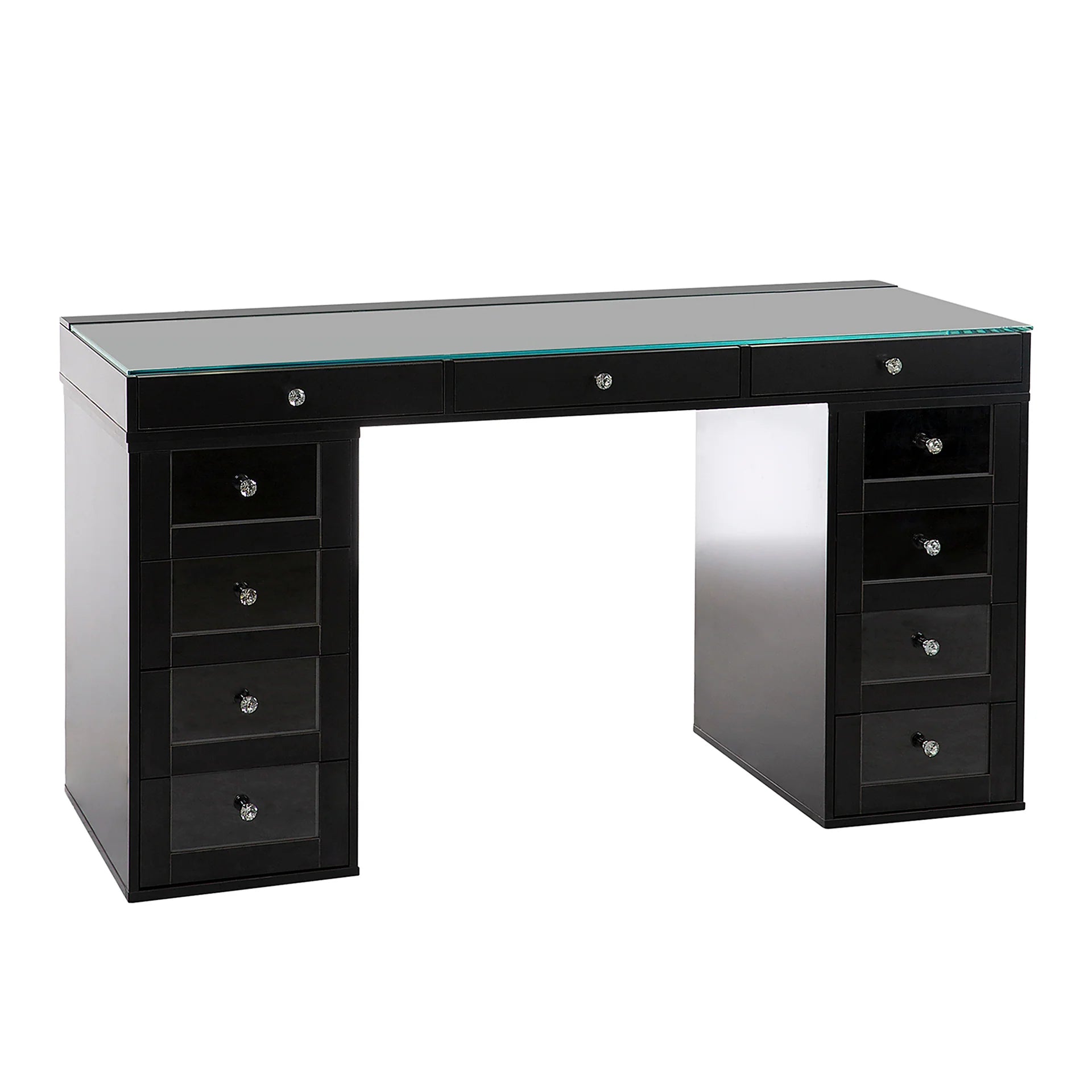 SlayStation® Pro 2.0 Tabletop + Vanity Mirror + 4 Drawer Units Bundle