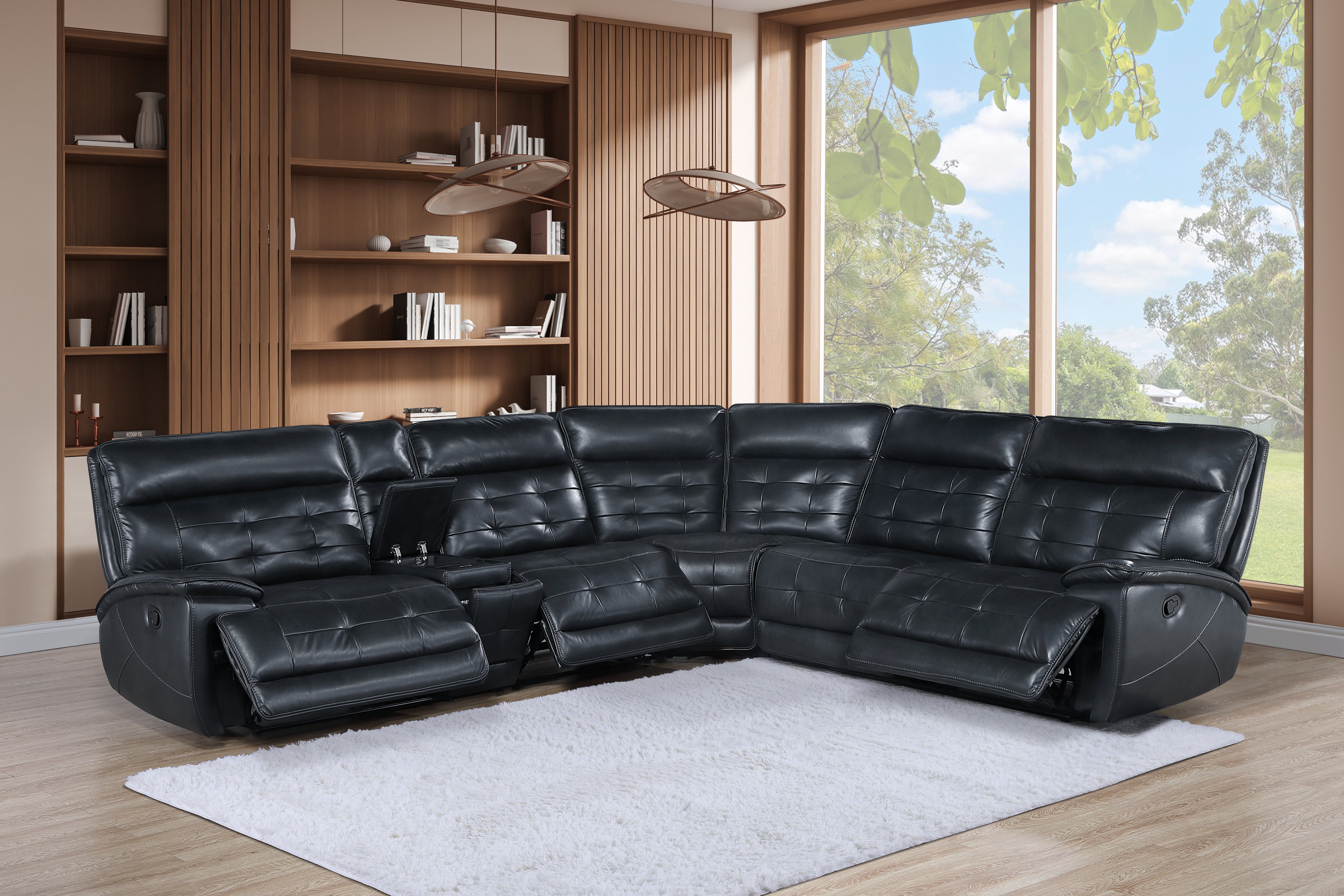 Warner Sectional Motion