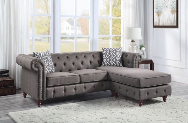 Waldina Sectional Sofa