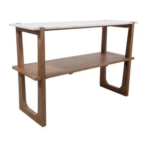 MORRISCROSS TAN CONSOLE 31 (IN)
