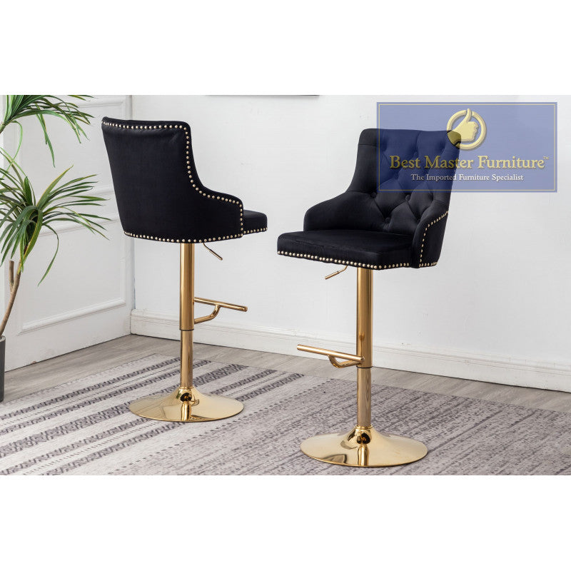 Swivel Bar Stool