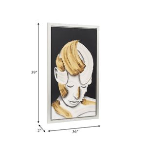 ARLENPARK WHITE ART 59 (IN)