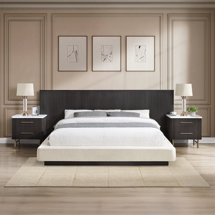 Clayten Eastern King Bed Set