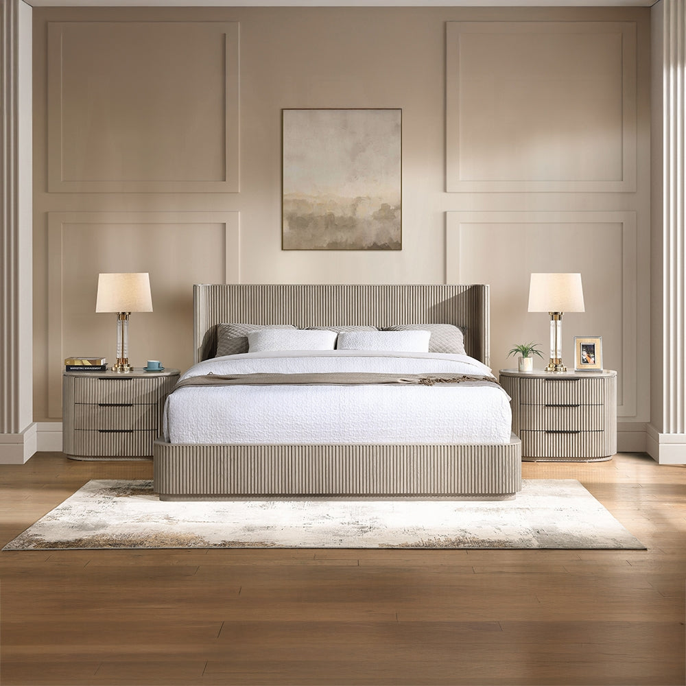 Leanna EK Bed