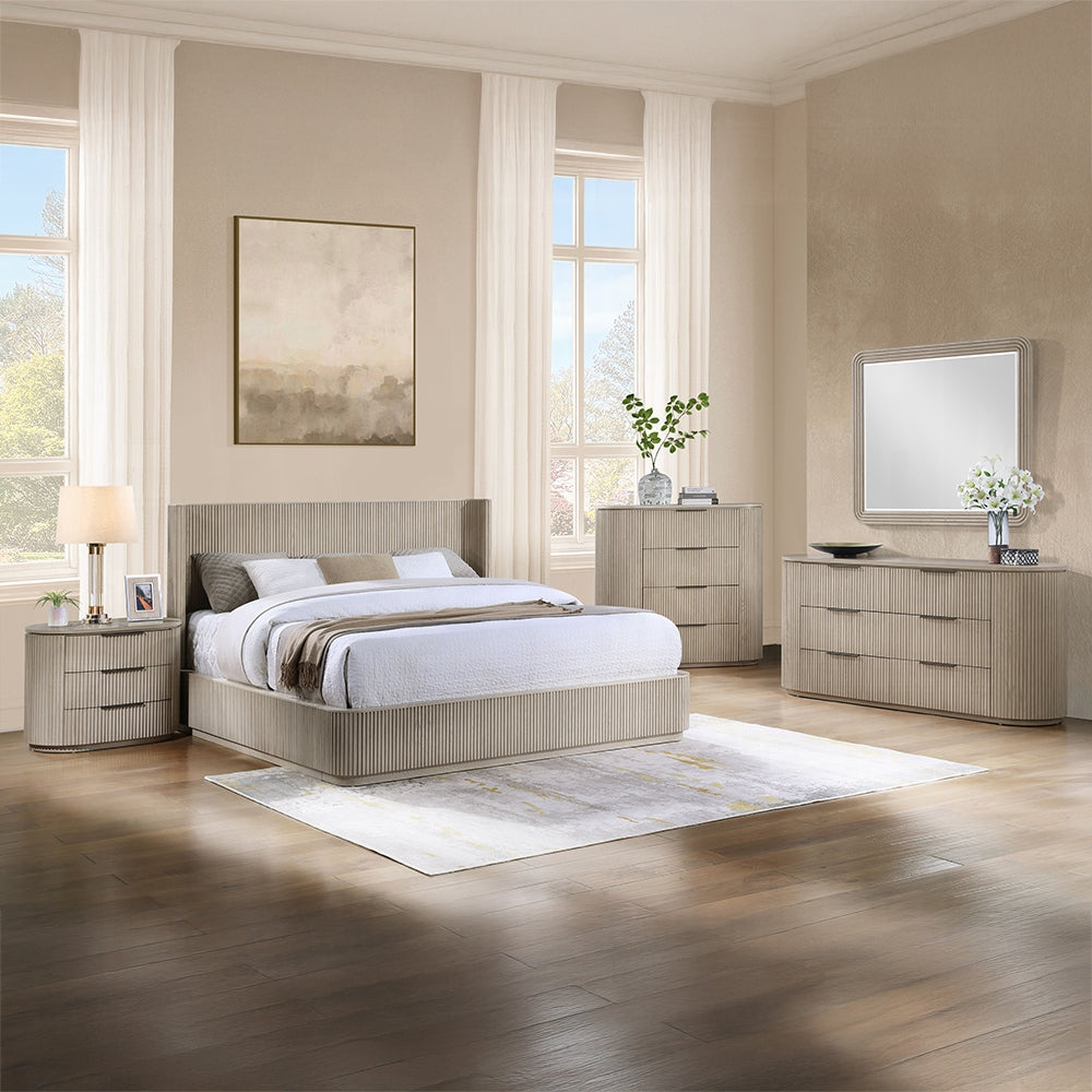 Leanna EK Bed
