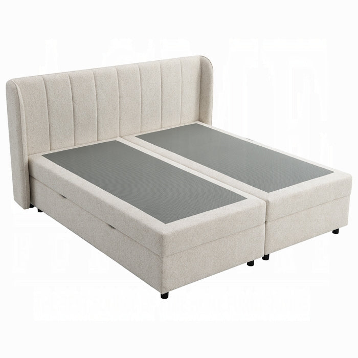 Adonia Queen Bed w/Storage