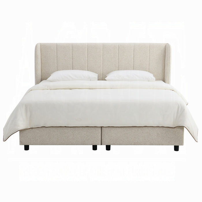 Adonia Queen Bed w/Storage
