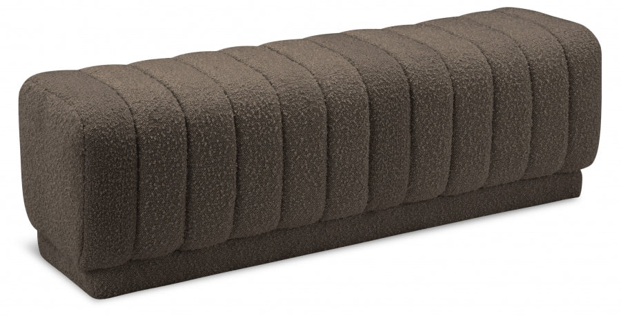 Heathrow Ottoman | Bench