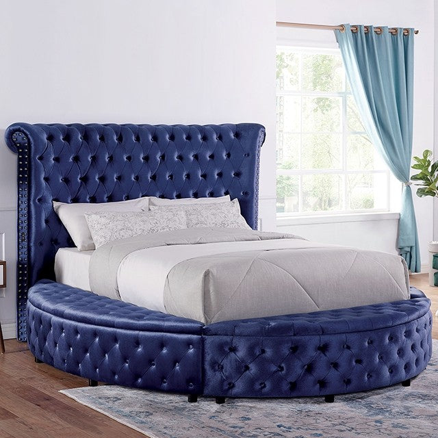 SANSOM BED     |     CM7178BL queen