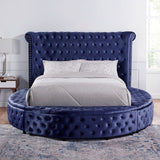 SANSOM BED     |     CM7178BL queen