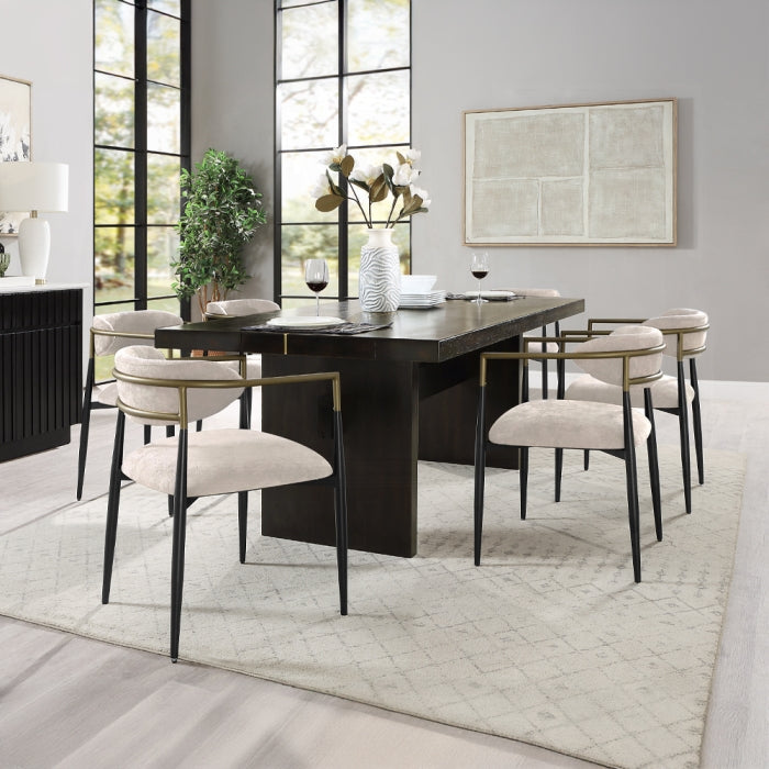 Jaramillo Dining set - 6pc