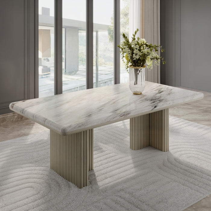 Charity Dining Table - 5pc