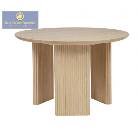 DT256 Round Dining Set - 5 pc set
