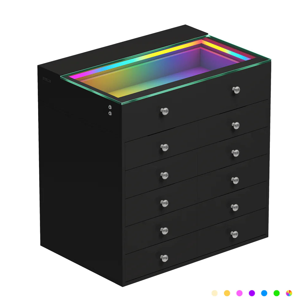 VANITII IVY Drawer Chest