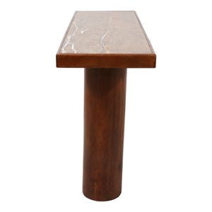 CHAPINBEACH BROWN CONSOLE 31