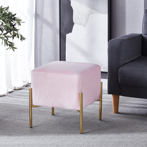 G02 SQUARE OTTOMAN
