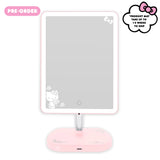 Hello Kitty® Touch Pro 2.0 LED Makeup Mirror with Qi Charging Base