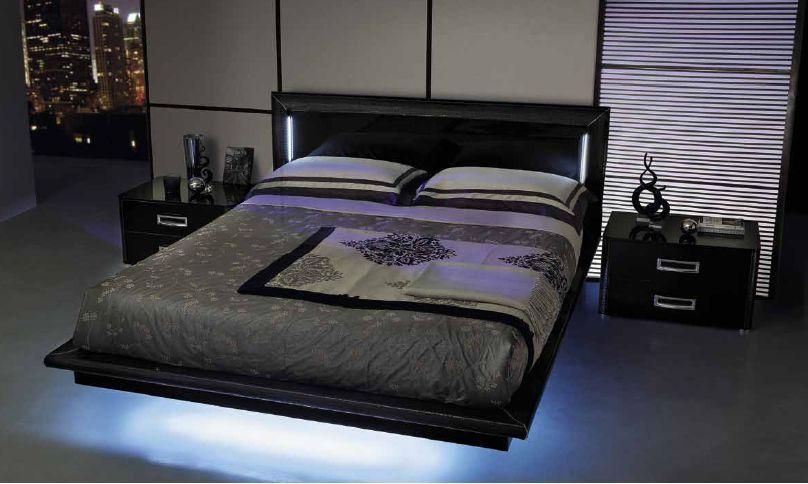 LA STAR Composition 01 Modern Italian Bed Set