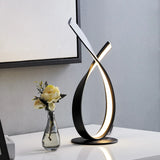 ROYCE Table Lamp LS-23570BLK