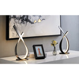 ROYCE Table Lamp LS-23570BLK