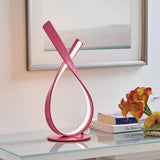 ROYCE Table Lamp-LS-23570PINK