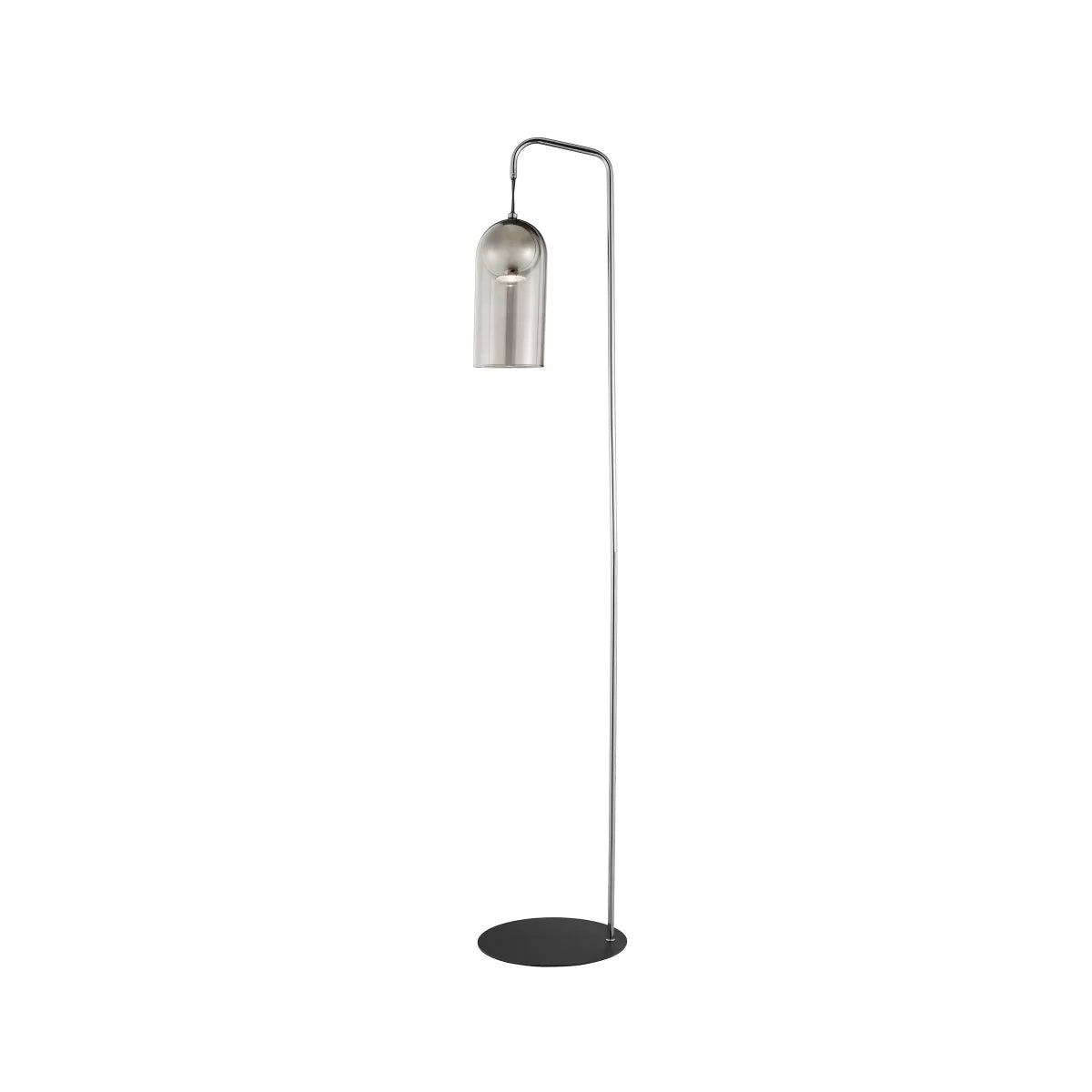 CHANTE Floor Lamp LS-83622G/SMOKE