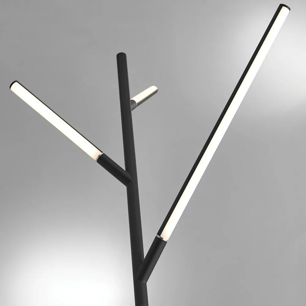 LORANT Floor Lamp LS-83667BLK