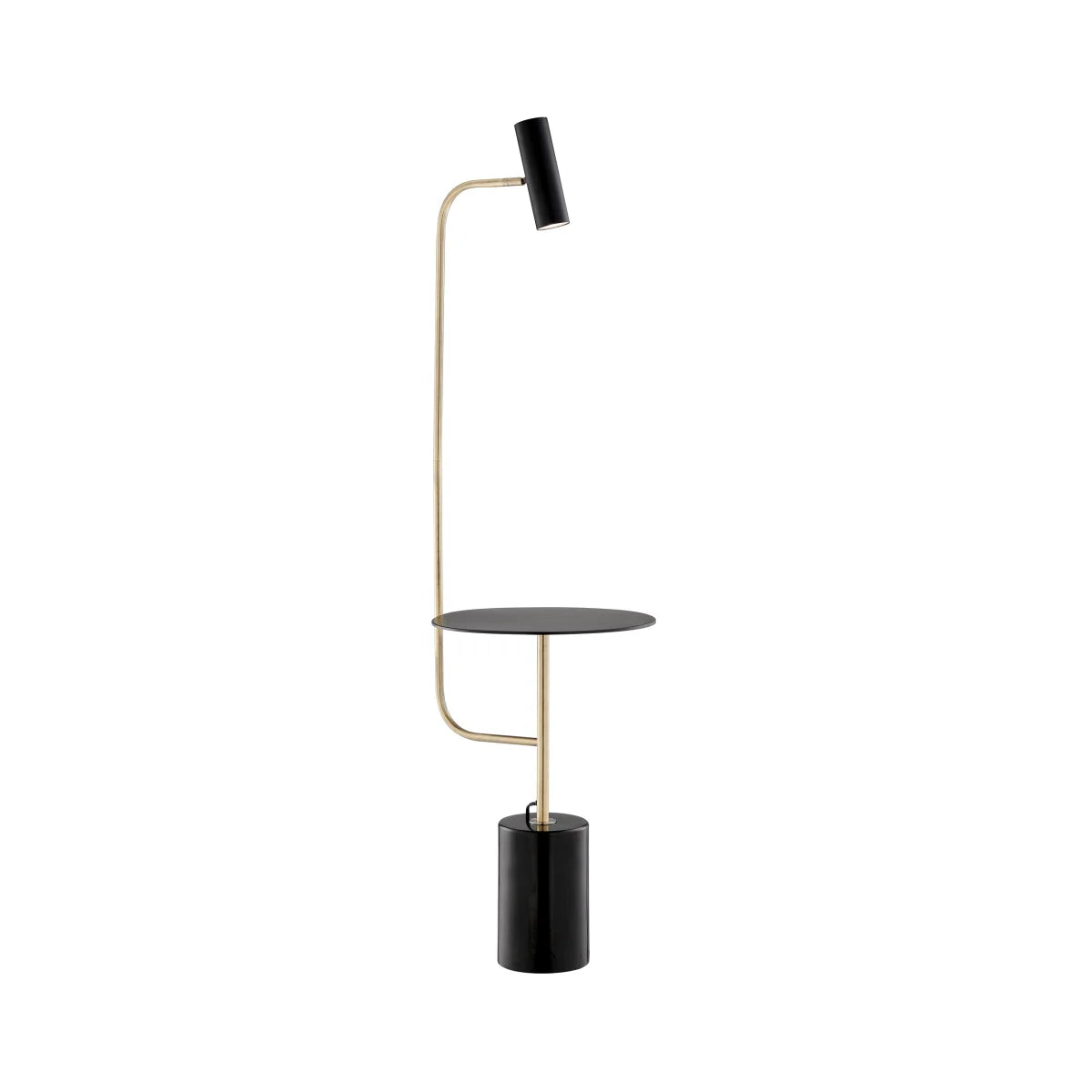 TATUM Floor Lamp LS-83740AB/BLK