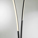 MONITA Floor Lamp LS-83825BLK