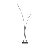 MONITA Floor Lamp LS-83825BLK