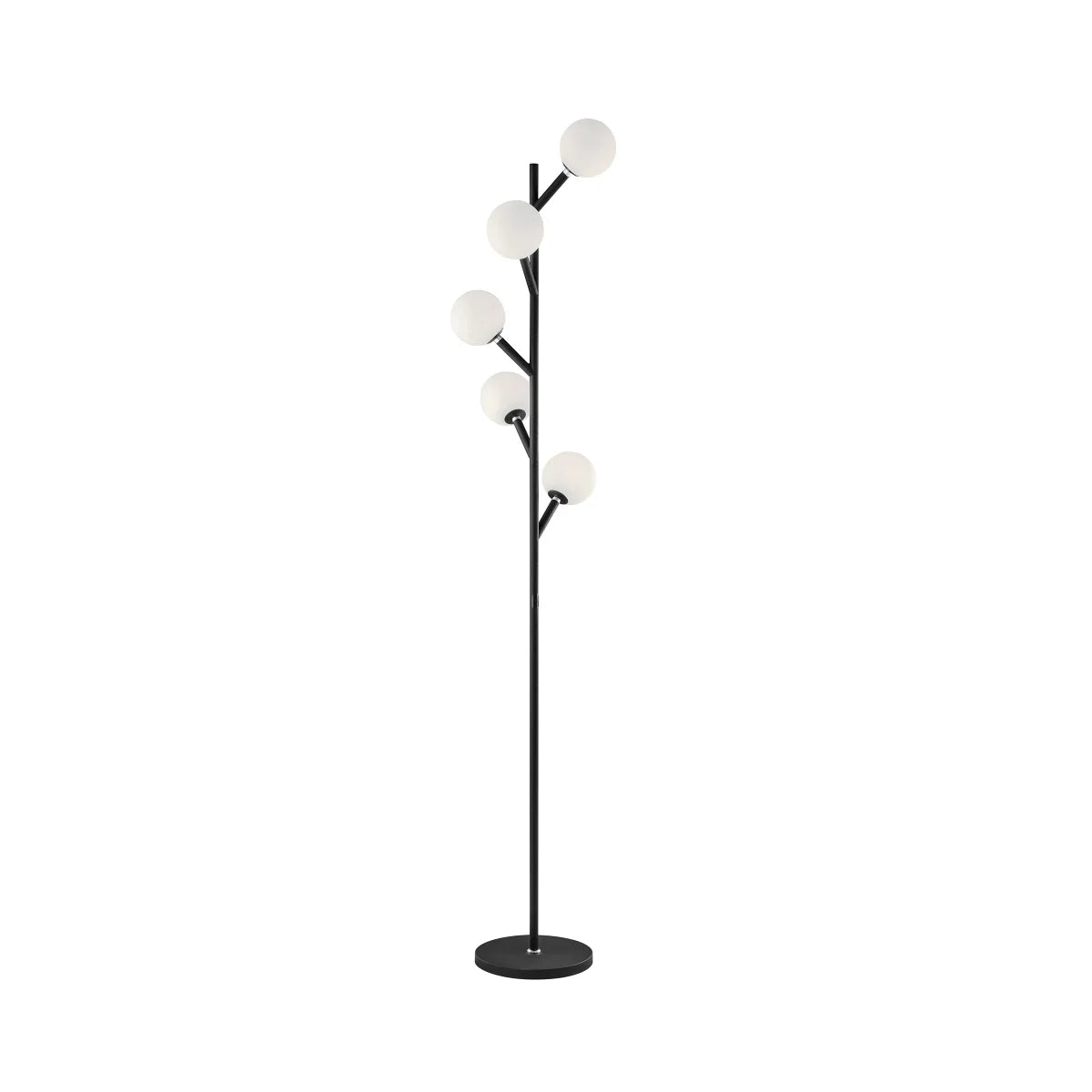 BLANCA Floor Lamp LS-83827BLK