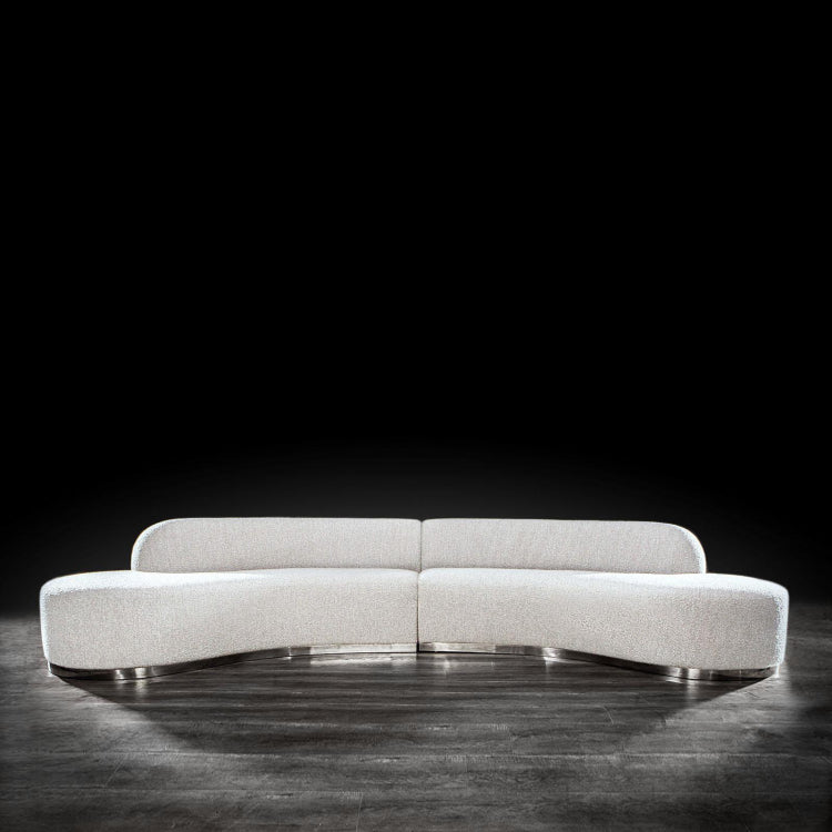 Luca Sectional | Beige (20%off)