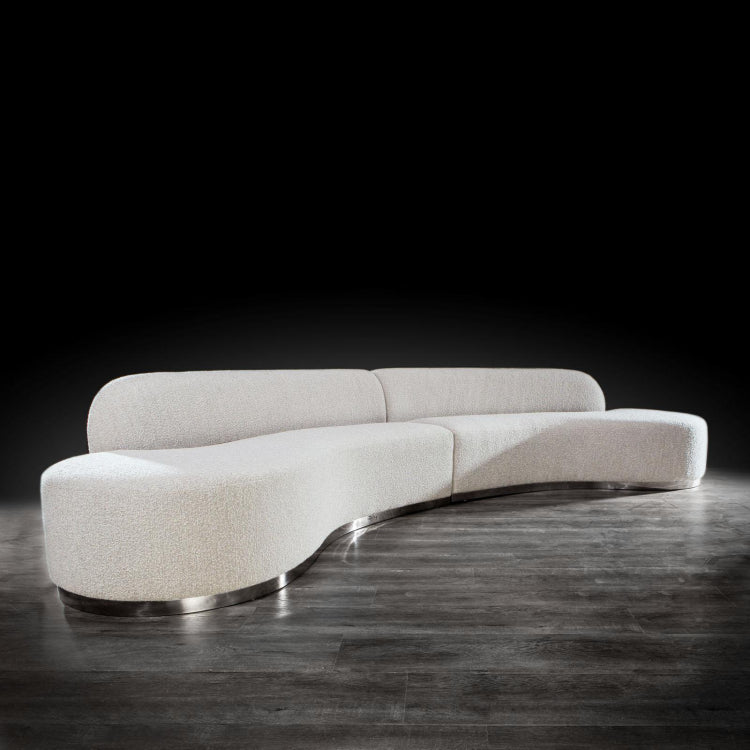 Luca Sectional | Beige (20%off)