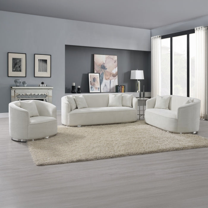 Odette Sofa + Loveseat