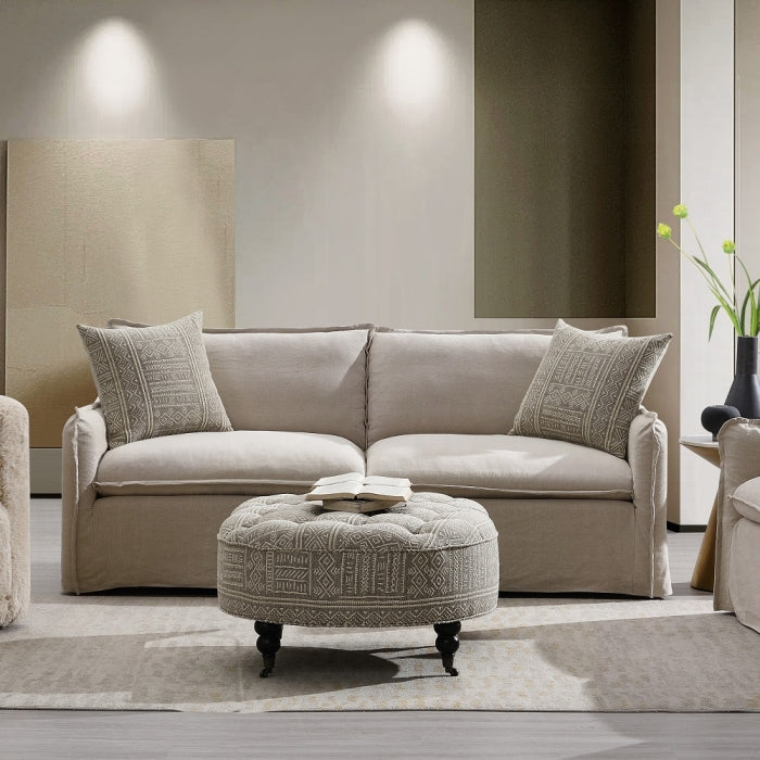 Upendo Sofa + Loveseat + Chair