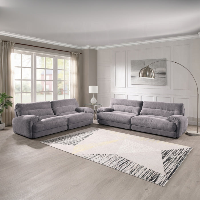 Cadenza Sofa + Loveseat