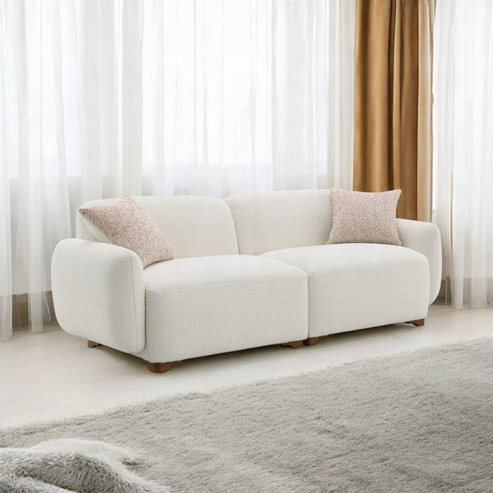 Darius Sofa w/ 2 chairs (3 pc set)