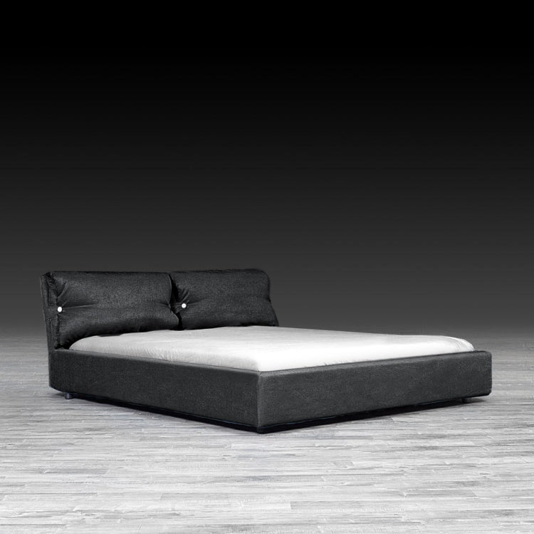 Nick Black Stylish Bed