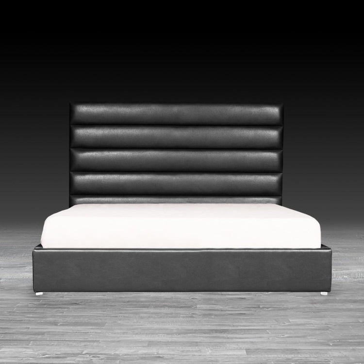 Roma Luxury Black Bed (20% off)