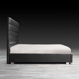 Roma Luxury Black Bed (20% off)